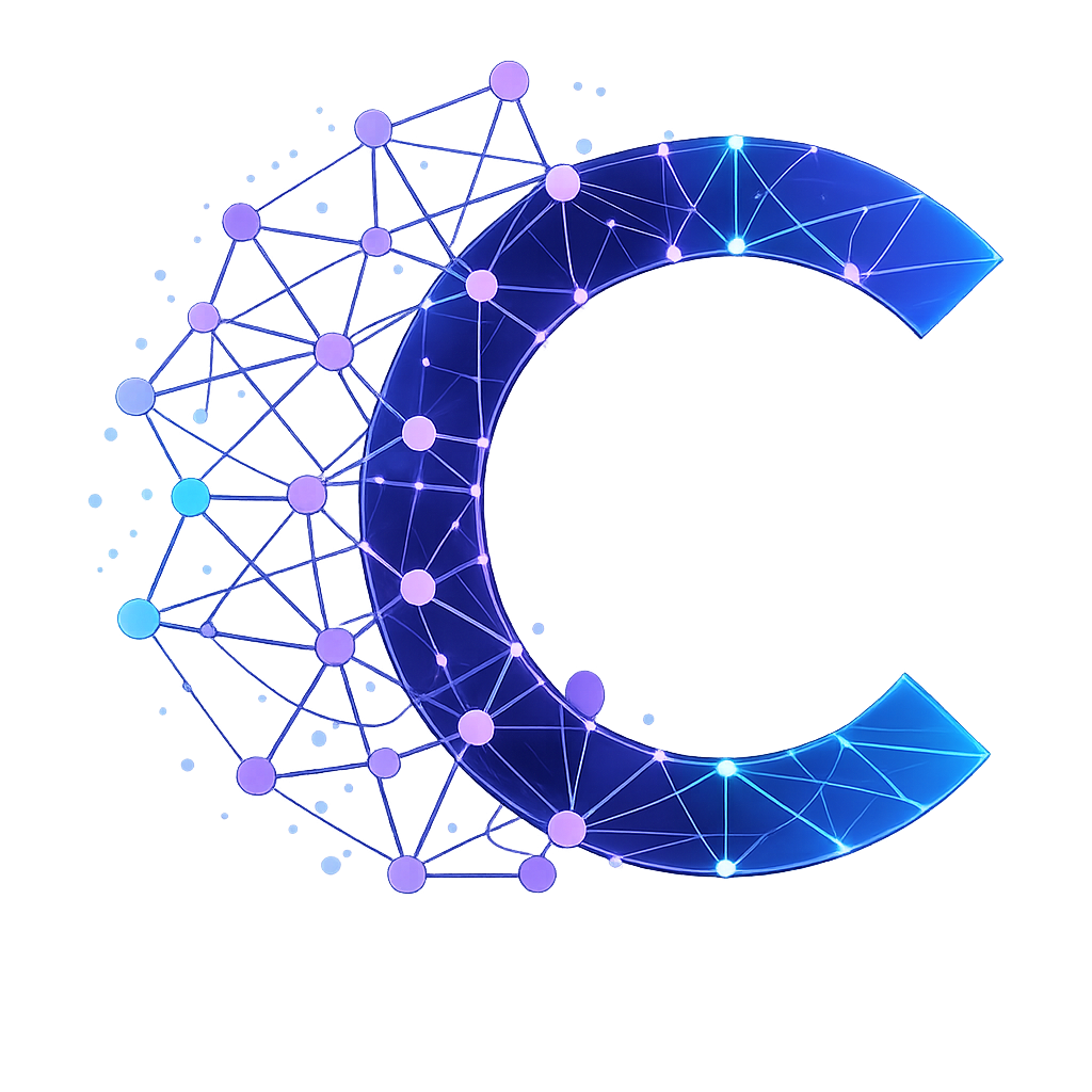CortexIQ intelligence network mark