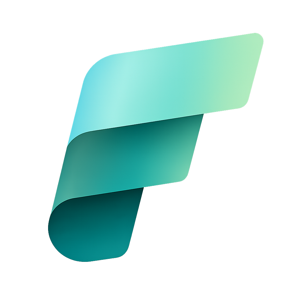 Microsoft Fabric logo