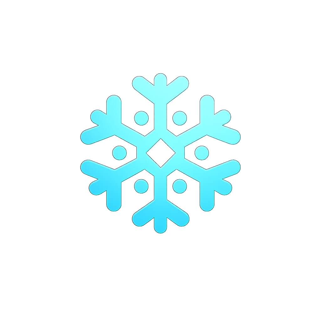 Snowflake logo